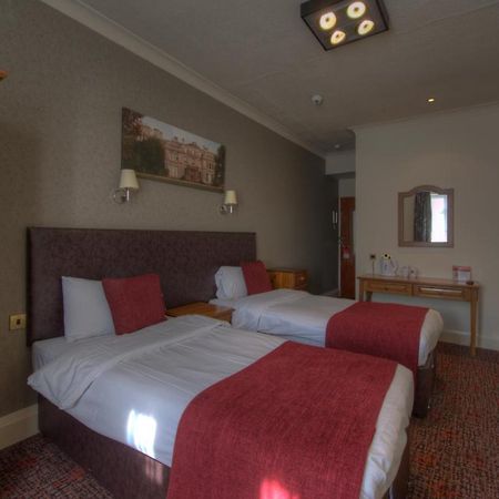 סקאנת'ורפ Royal Inn מראה חיצוני תמונה