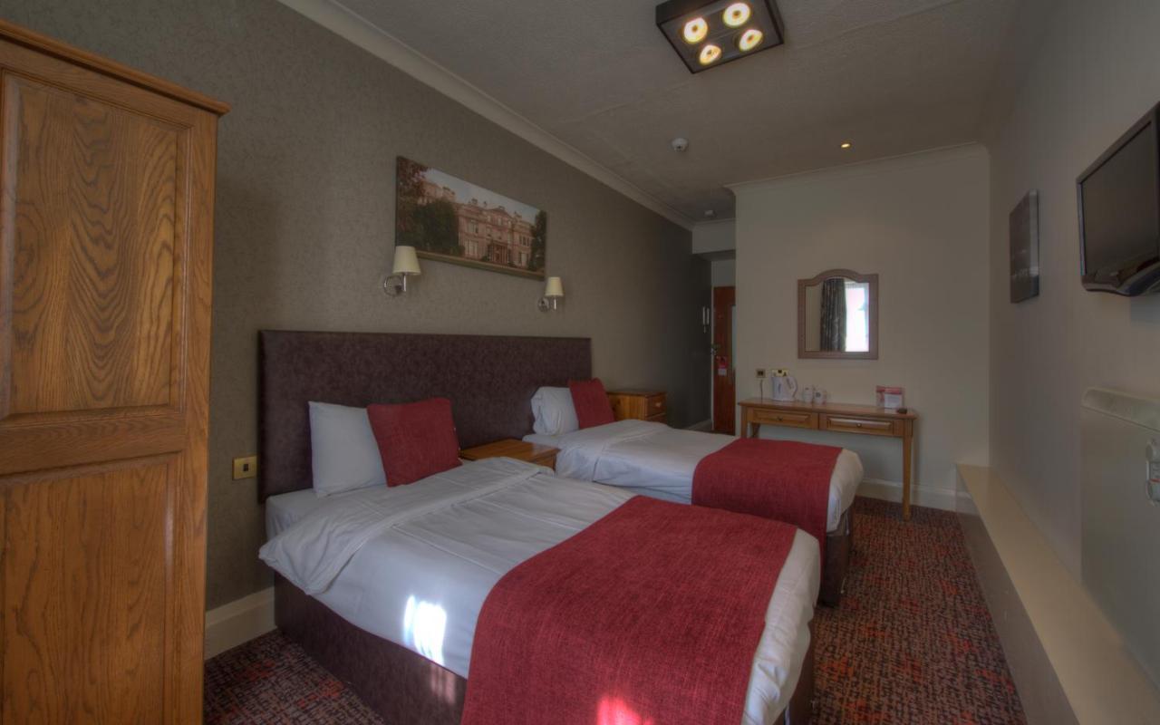 סקאנת'ורפ Royal Inn מראה חיצוני תמונה