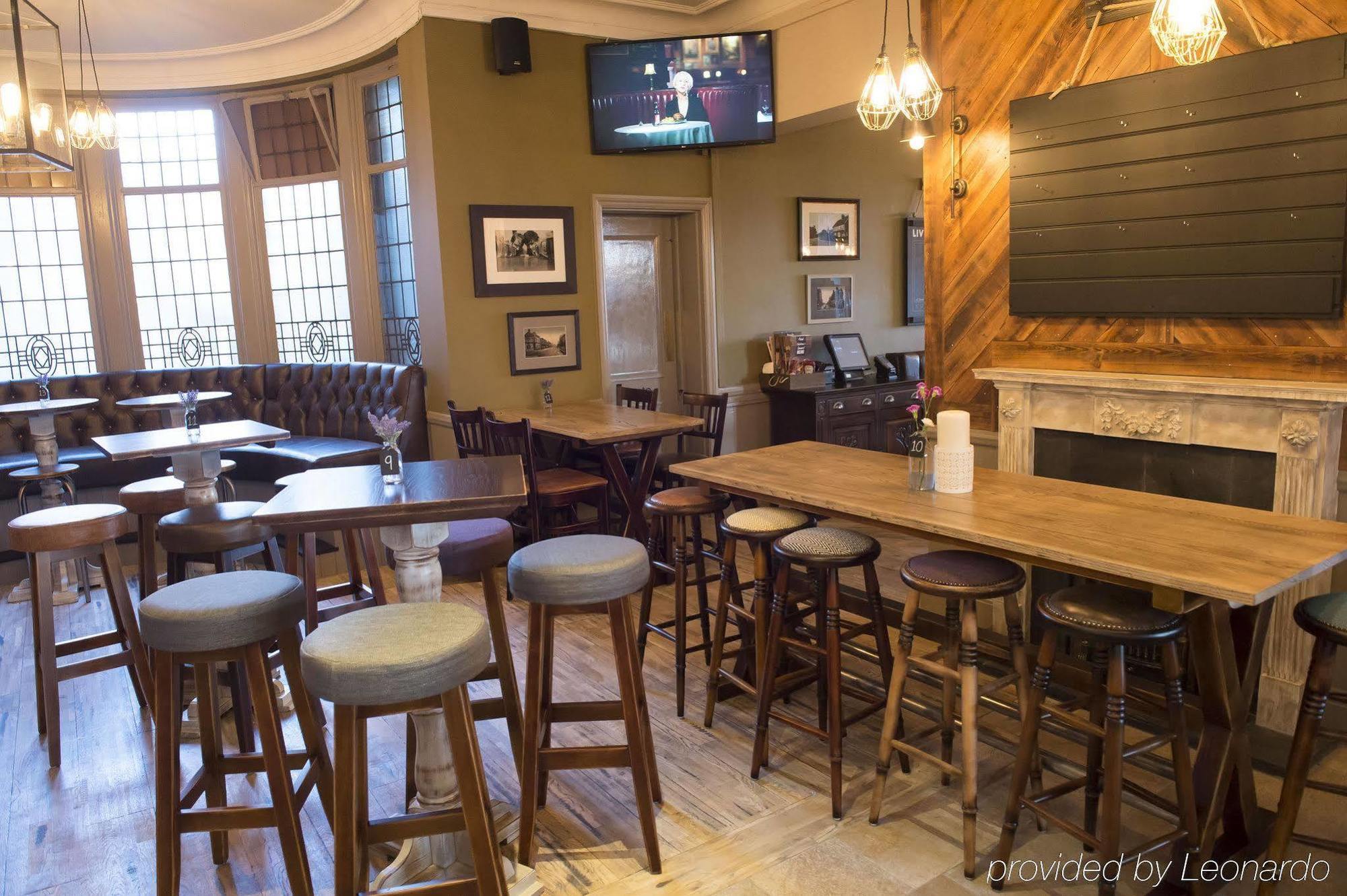 סקאנת'ורפ Royal Inn מראה חיצוני תמונה